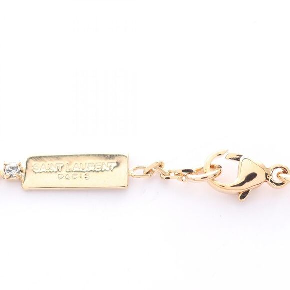Yves Saint Laurent Cassandra Charm Bracelet - Picture 2 of 5